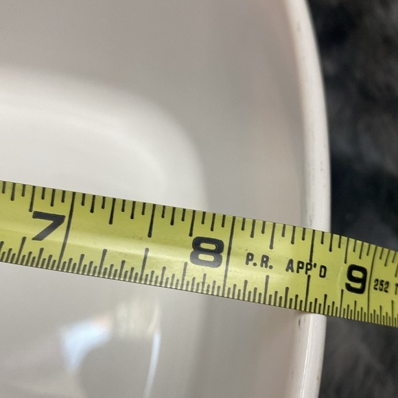 VINTAGE CORNING WARE A-3-B 3 QUART
CASSEROLE DISH W/ PYREX A9C LID-SPICE OF LIFE - Picture 16 of 16